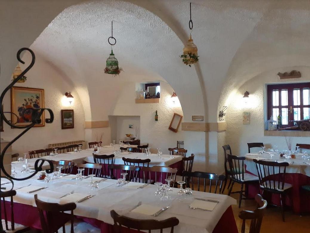 Pier Delle Vigne B&B ピネート エクステリア 写真