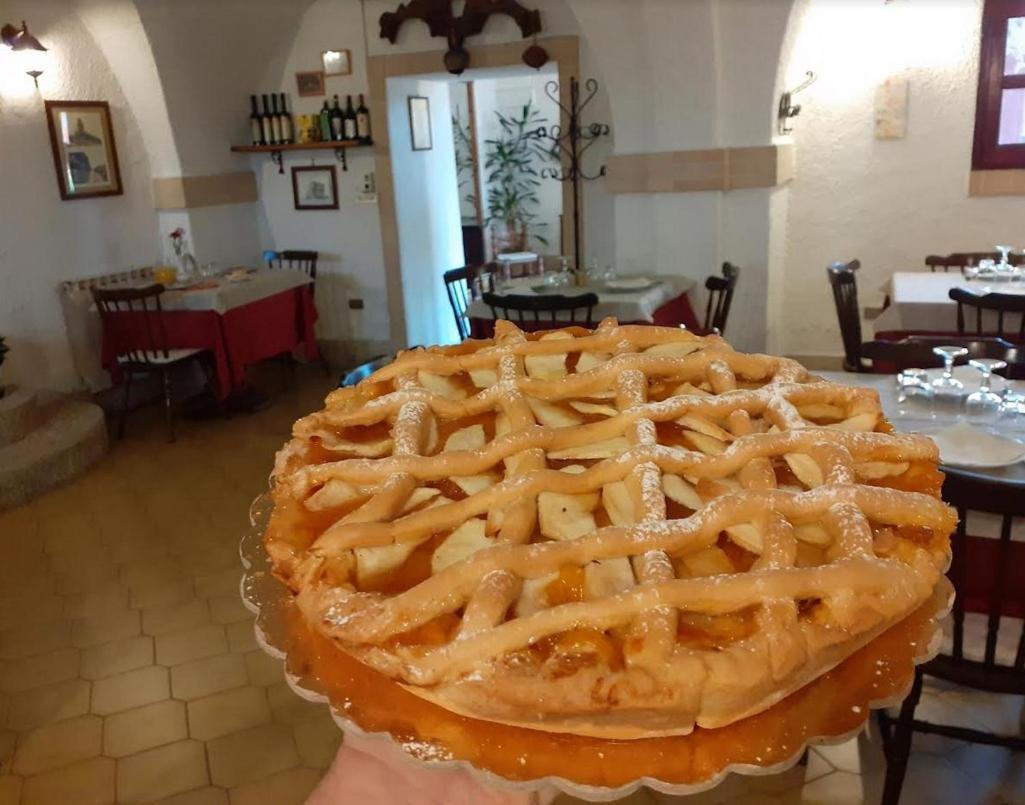 Pier Delle Vigne B&B ピネート エクステリア 写真