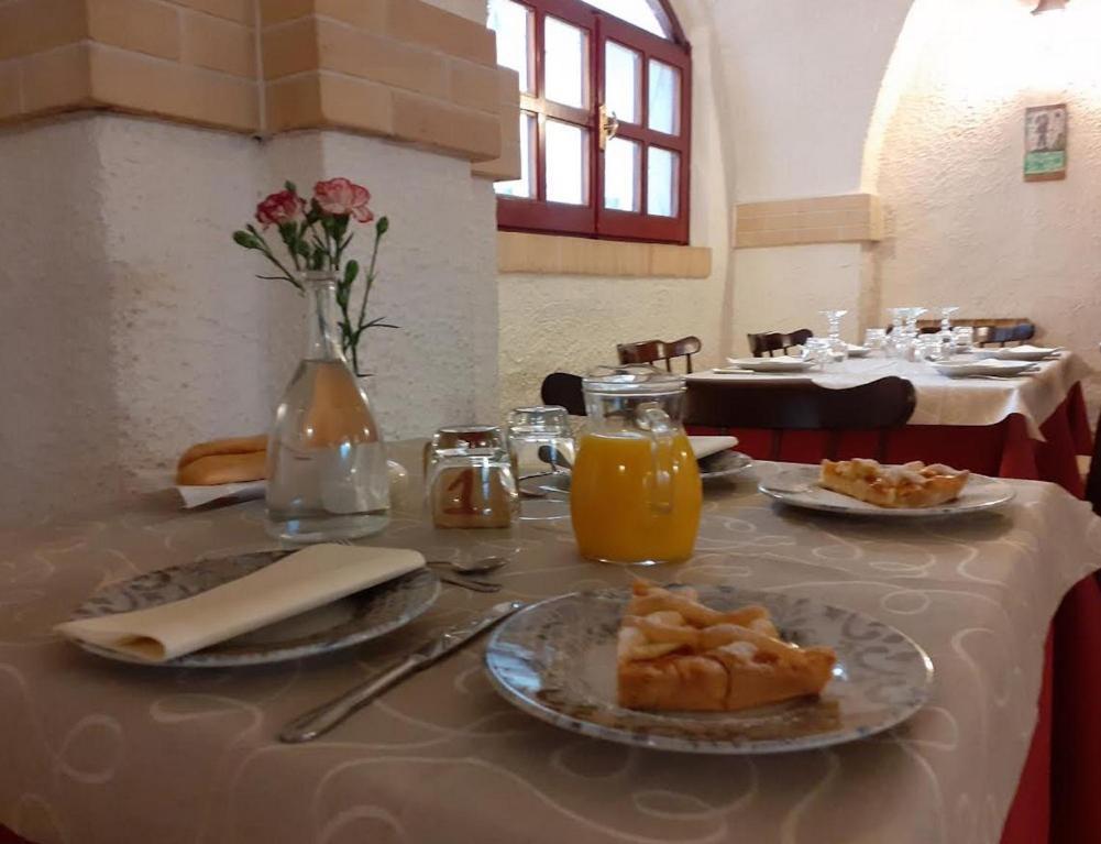 Pier Delle Vigne B&B ピネート エクステリア 写真