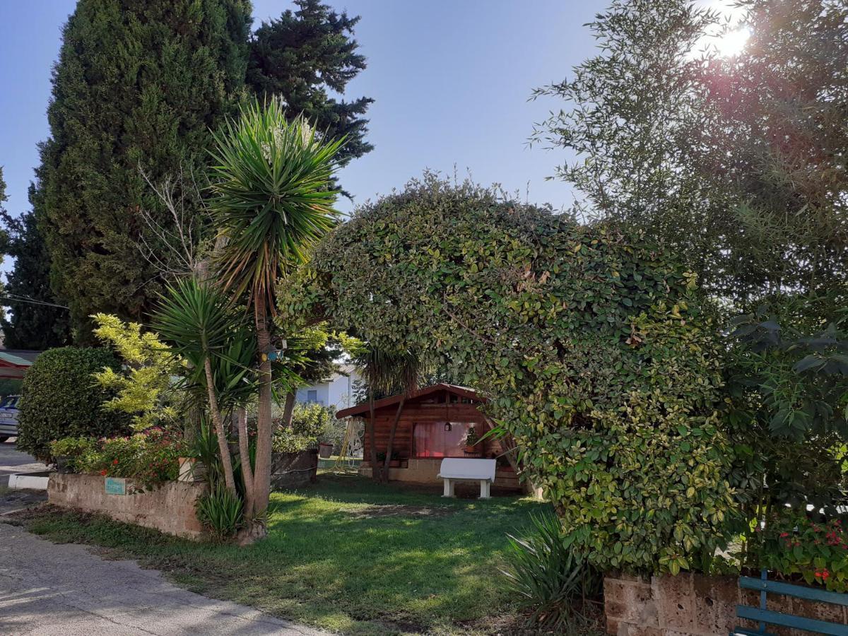 Pier Delle Vigne B&B ピネート エクステリア 写真
