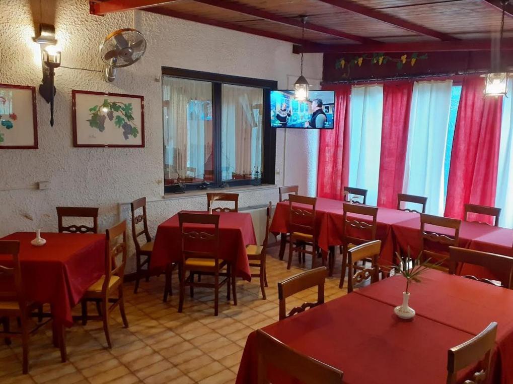 Pier Delle Vigne B&B ピネート エクステリア 写真