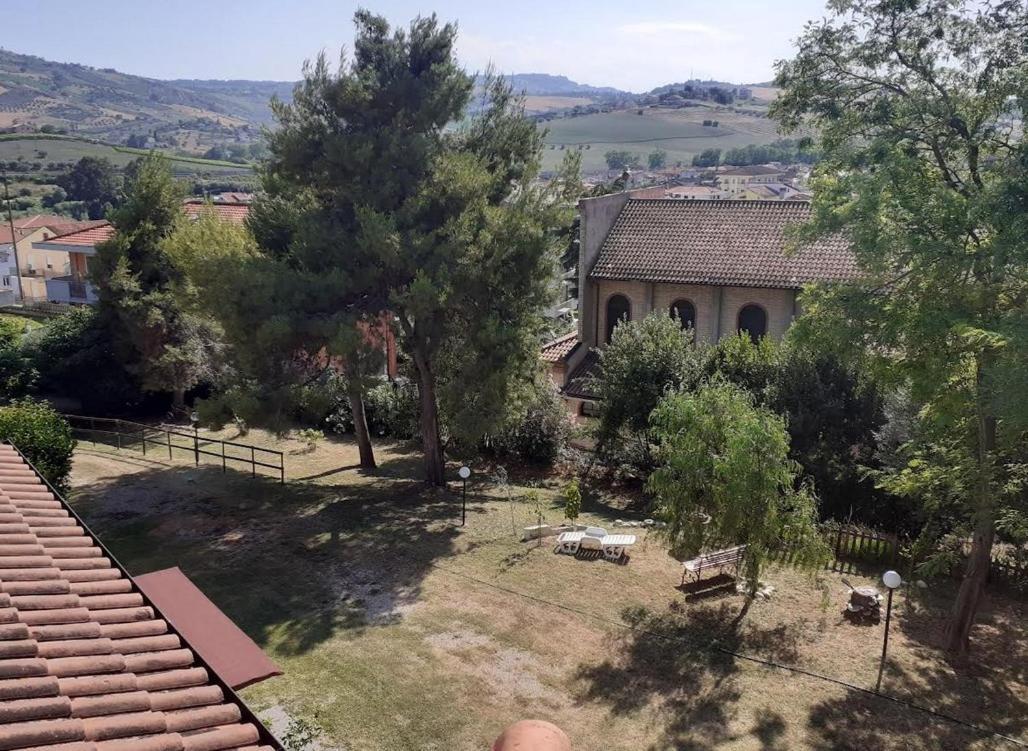 Pier Delle Vigne B&B ピネート エクステリア 写真