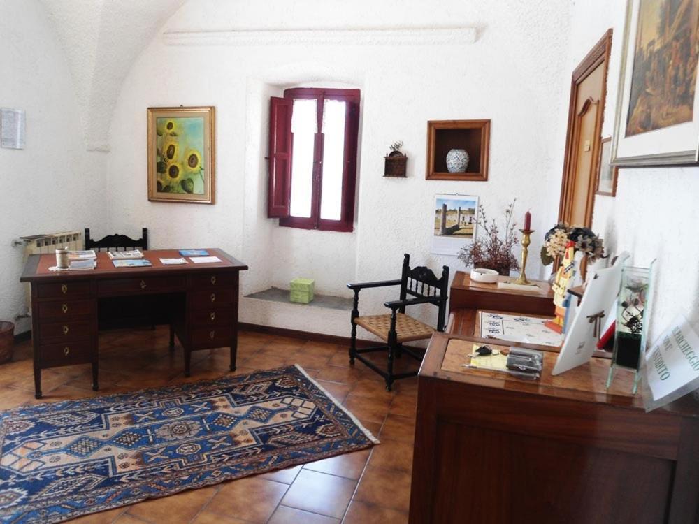 Pier Delle Vigne B&B ピネート エクステリア 写真