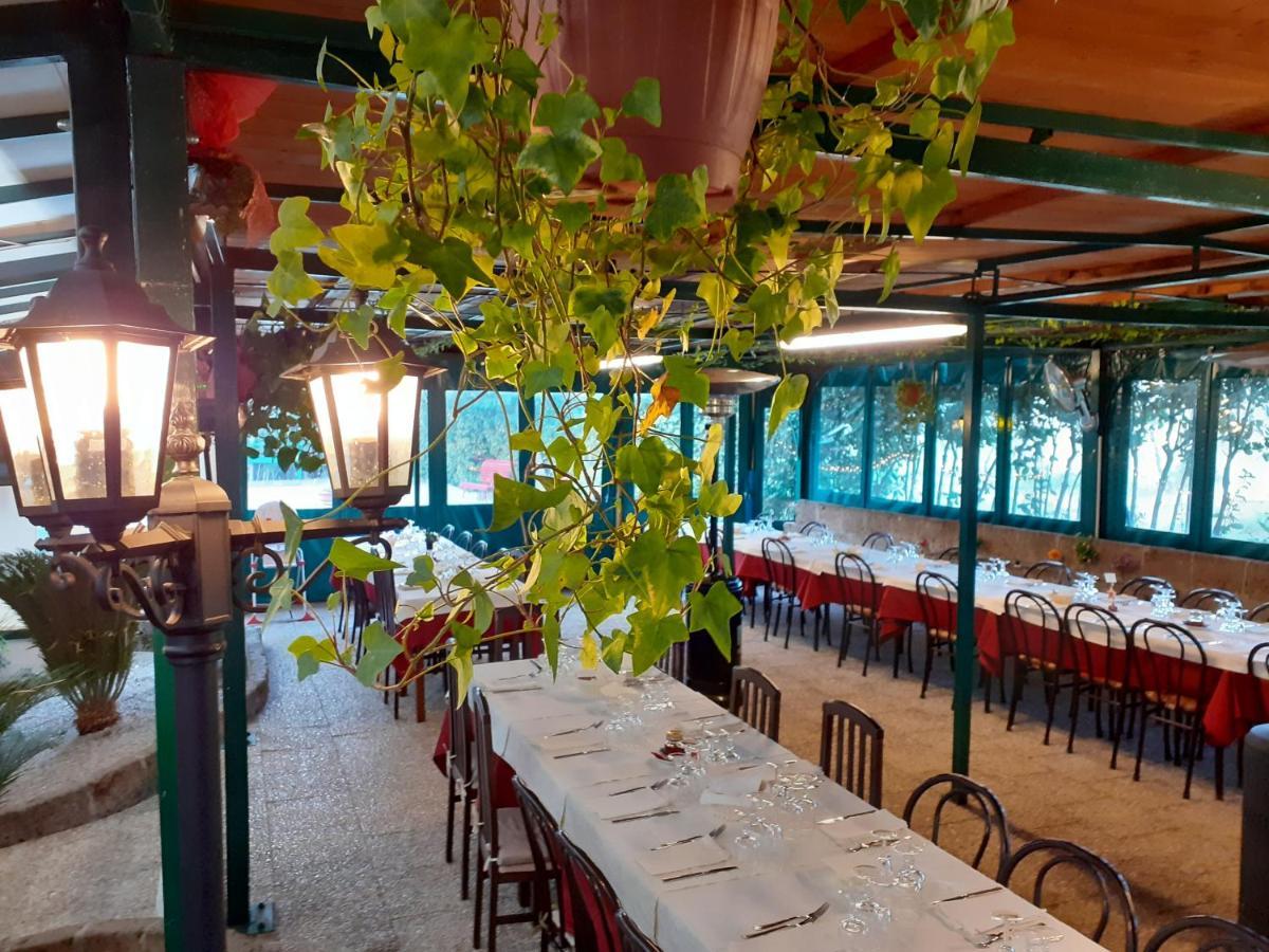 Pier Delle Vigne B&B ピネート エクステリア 写真