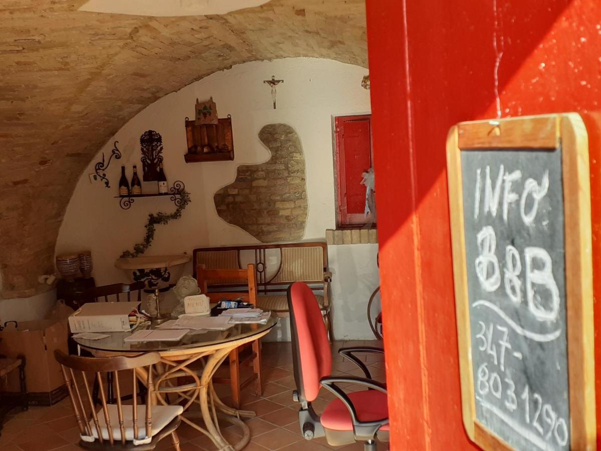 Pier Delle Vigne B&B ピネート エクステリア 写真