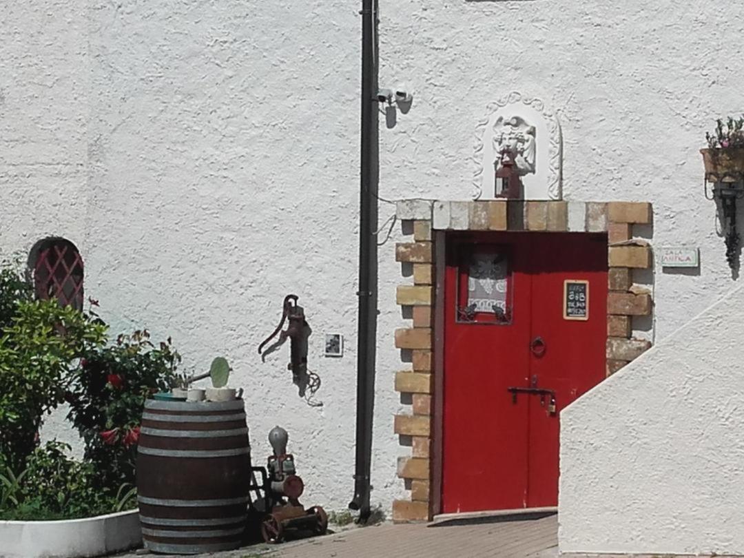 Pier Delle Vigne B&B ピネート エクステリア 写真