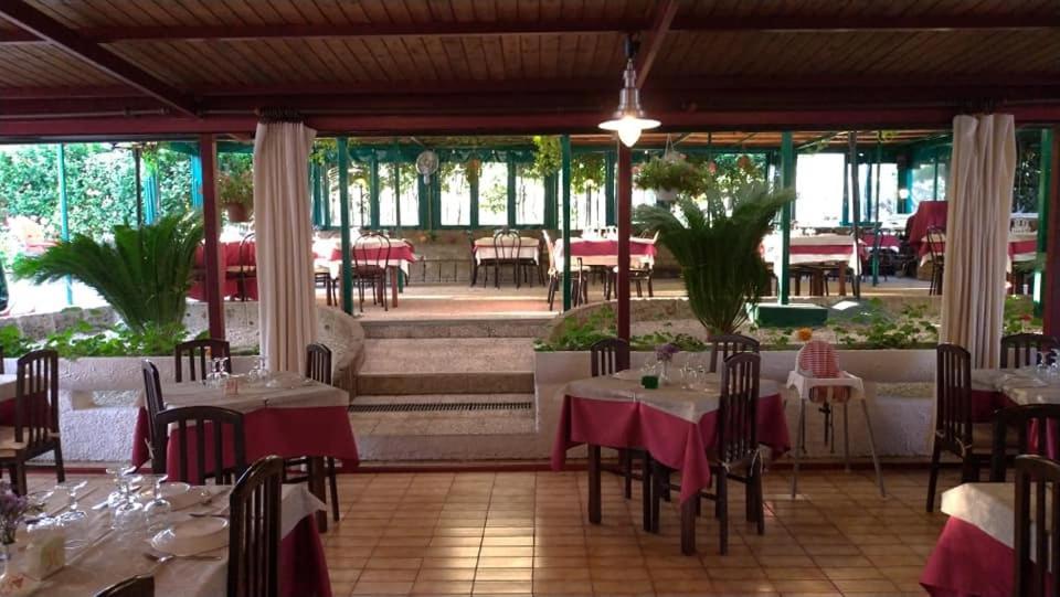 Pier Delle Vigne B&B ピネート エクステリア 写真