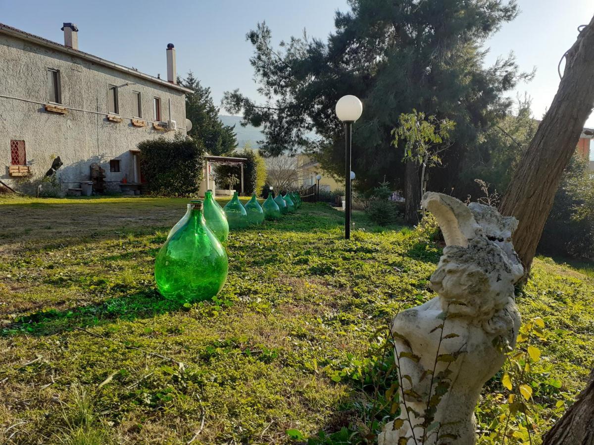 Pier Delle Vigne B&B ピネート エクステリア 写真